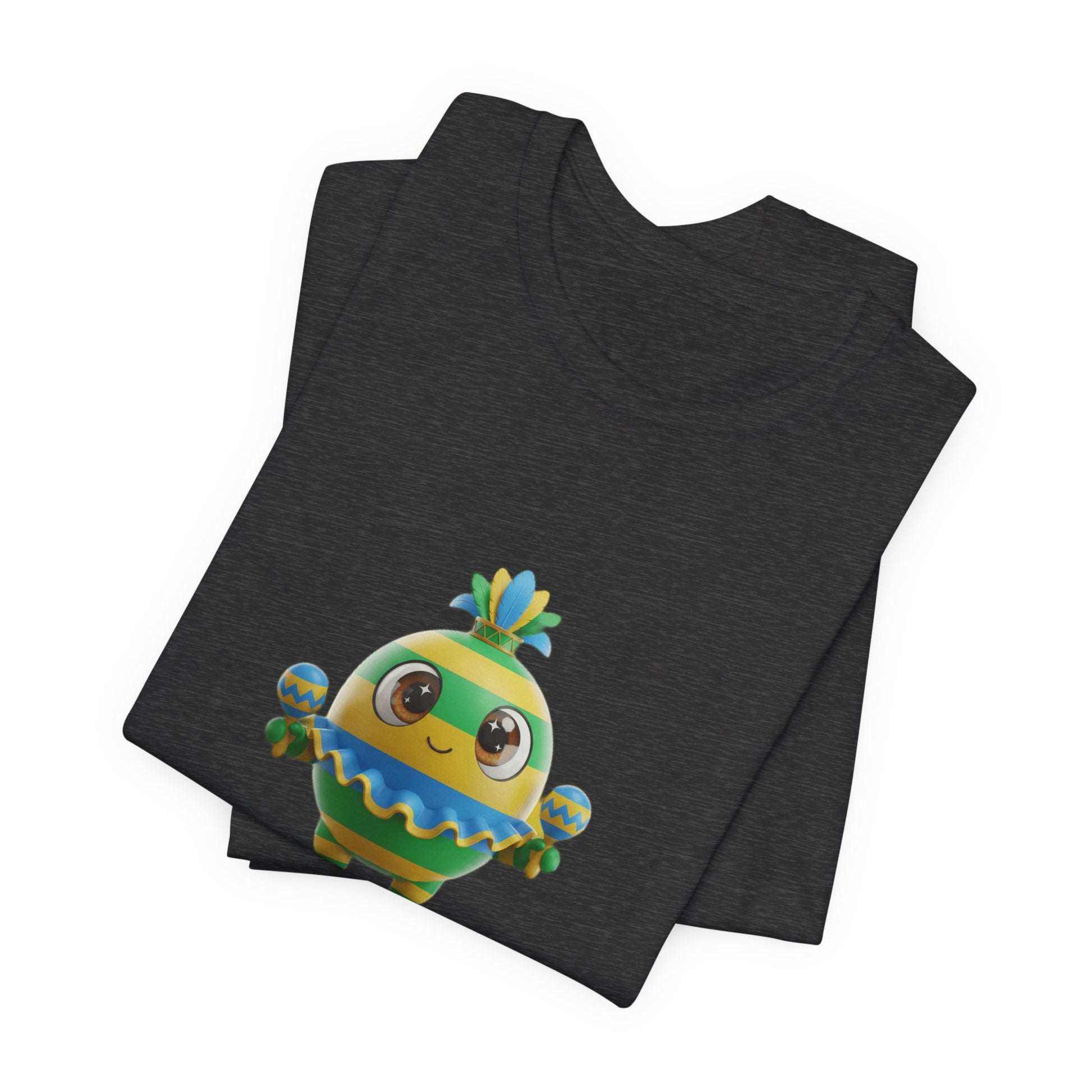 🐾⚽ Brasil World Cup 2026 Companion – Limited Edition Official Merchandise | PokAIMignons™ — T-Shirt | PokAIMignons™