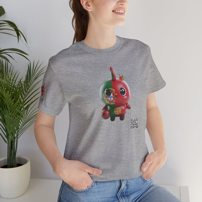 🐾⚽ Portugal World Cup 2026 Companion – Limited Edition Official Merchandise | PokAIMignons™