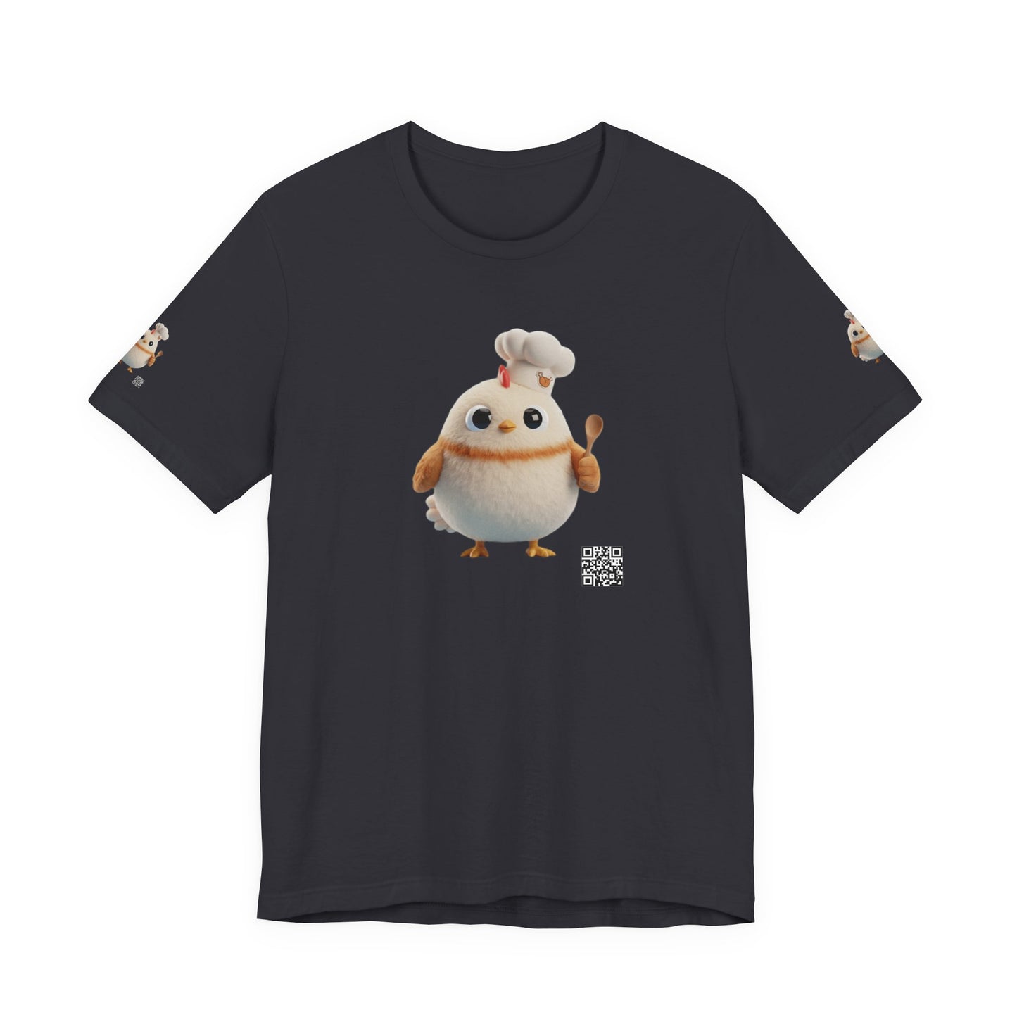 PokAIMignon Companion T-Shirt — T-Shirt | PokAIMignons™