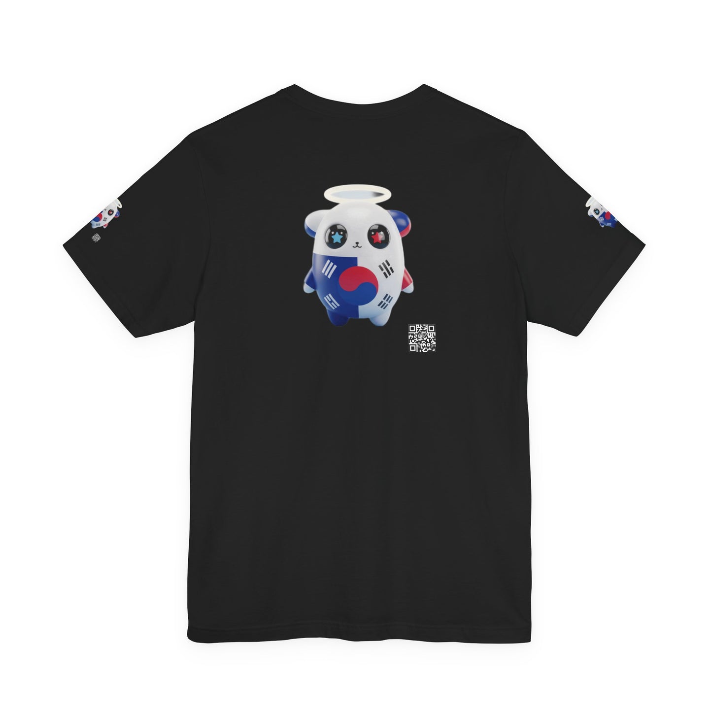🐾⚽ South Korea World Cup 2026 Companion – Limited Edition Official Merchandise | PokAIMignons™ — T-Shirt | PokAIMignons™