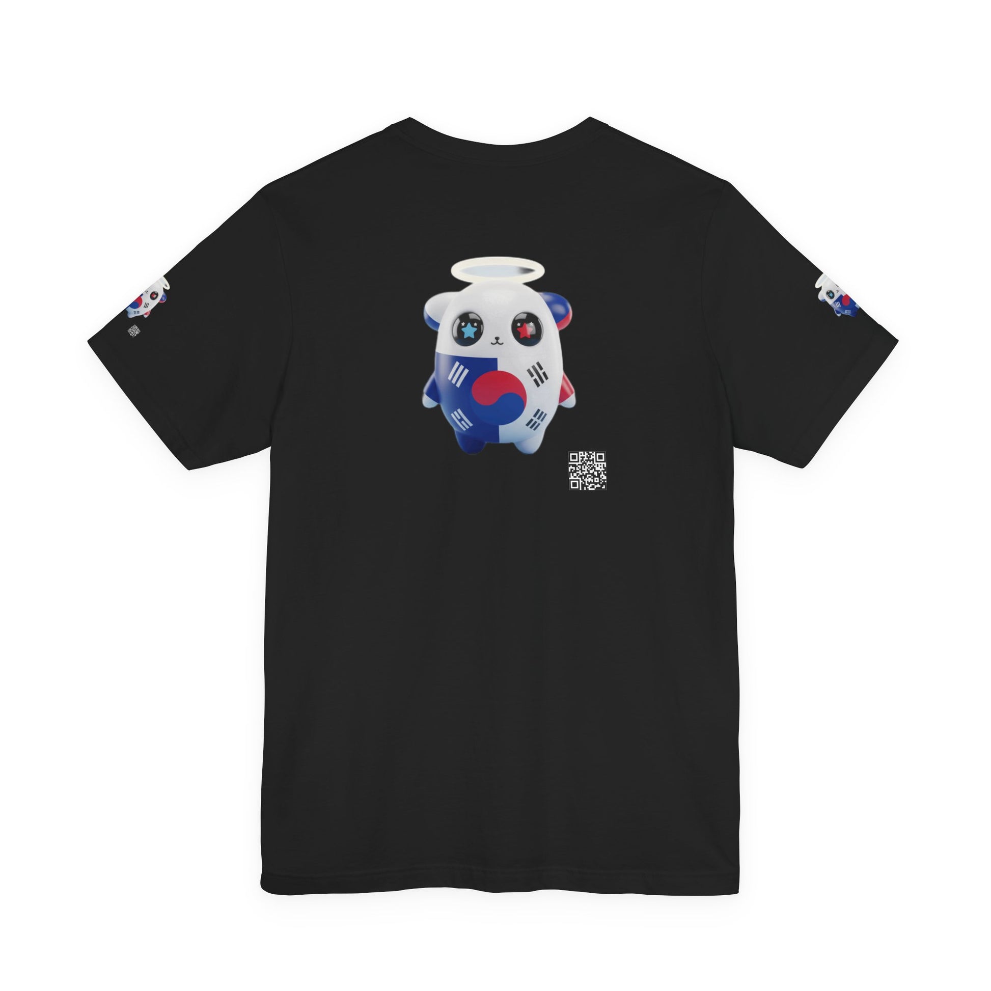 🐾⚽ South Korea World Cup 2026 Companion – Limited Edition Official Merchandise | PokAIMignons™ — T-Shirt | PokAIMignons™