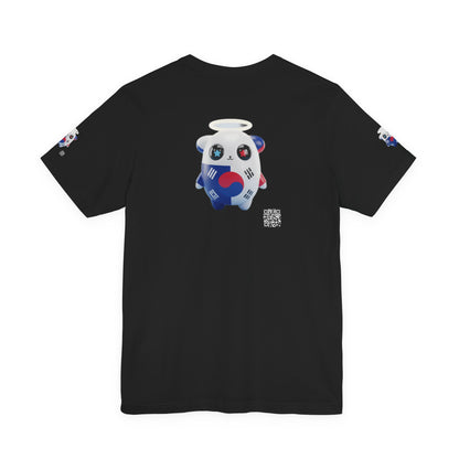 🐾⚽ South Korea World Cup 2026 Companion – Limited Edition Official Merchandise | PokAIMignons™ — T-Shirt | PokAIMignons™