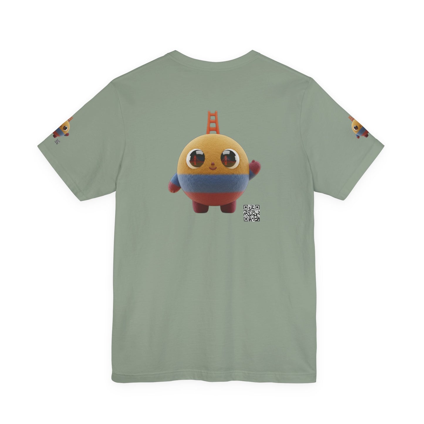 PokAIMignon Companion T-Shirt — T-Shirt | PokAIMignons™