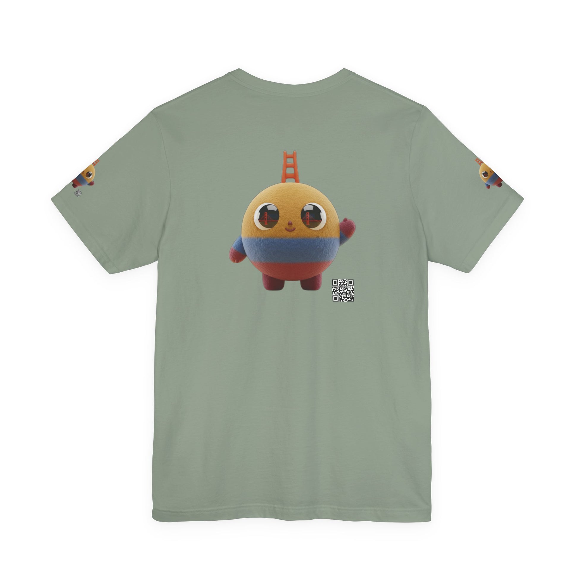 PokAIMignon Companion T-Shirt — T-Shirt | PokAIMignons™