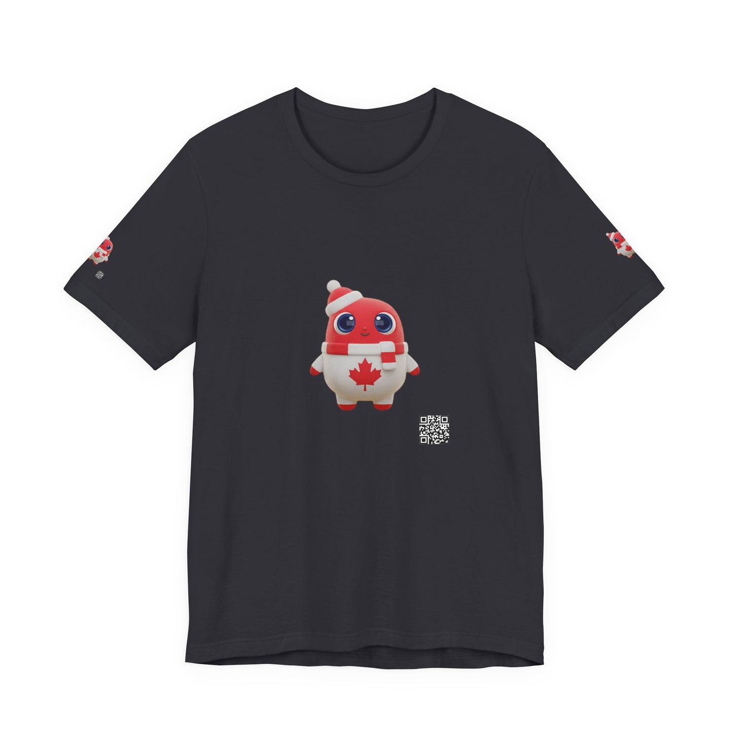 🐾⚽ Canada World Cup 2026 Companion – Limited Edition Official Merchandise | PokAIMignons™ — T-Shirt | PokAIMignons™