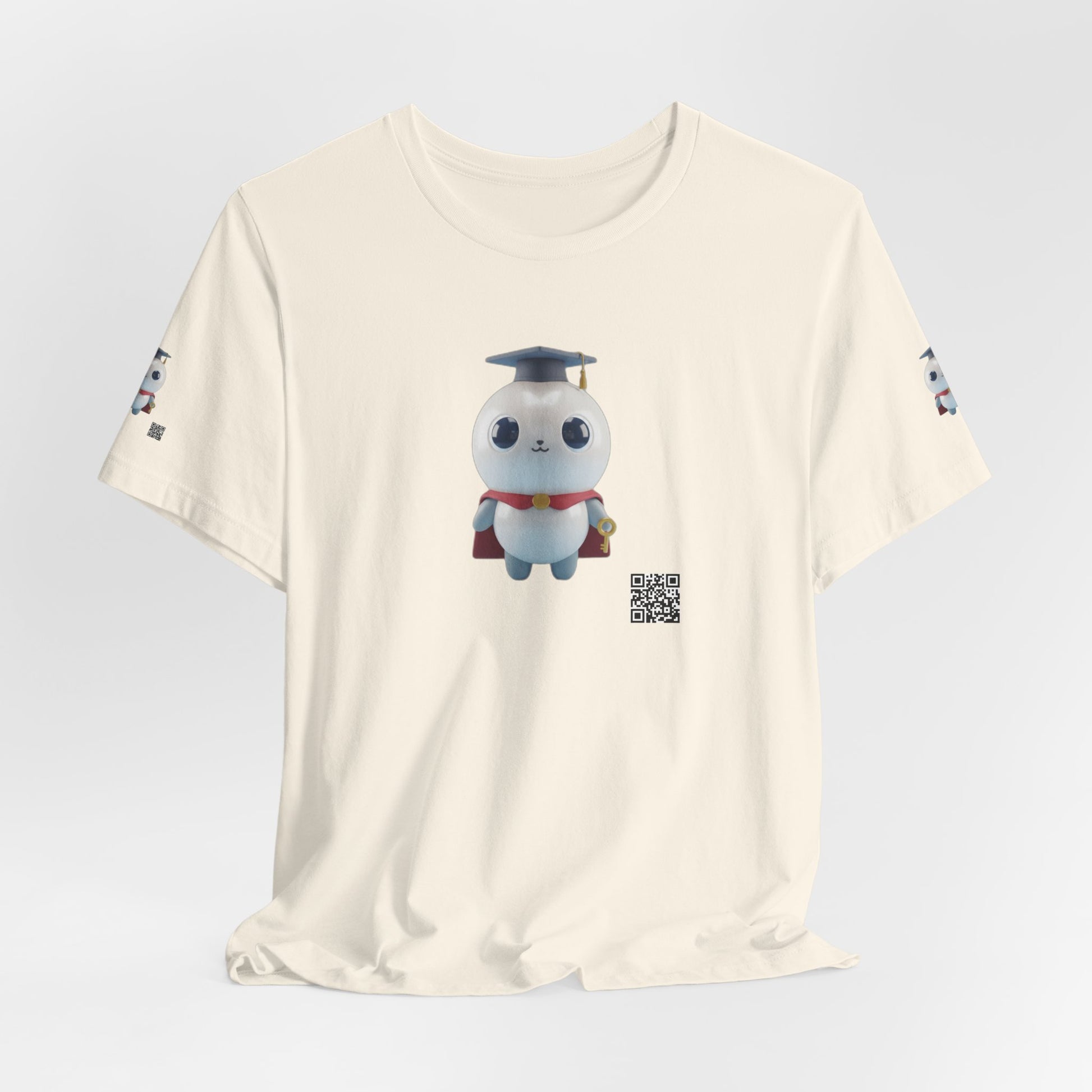 Flux507A PokAIMignon Companion T-Shirt — T-Shirt | PokAIMignons™