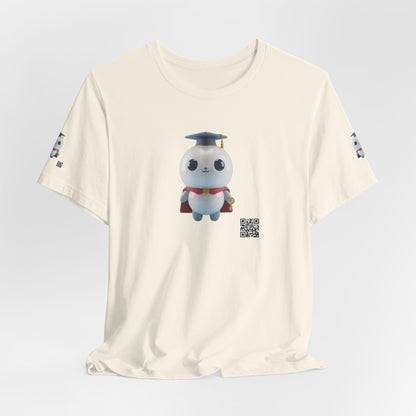 Flux507A PokAIMignon Companion T-Shirt — T-Shirt | PokAIMignons™