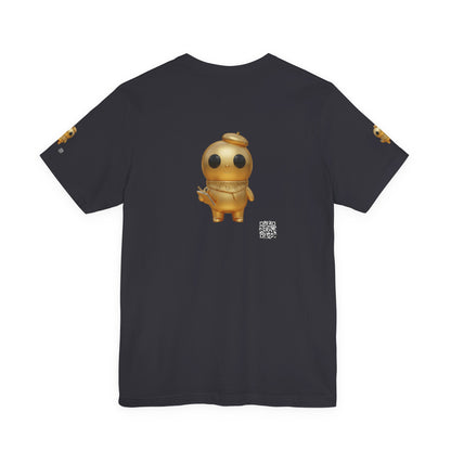 Coral1DDD PokAIMignon Companion T-Shirt — T-Shirt | PokAIMignons™
