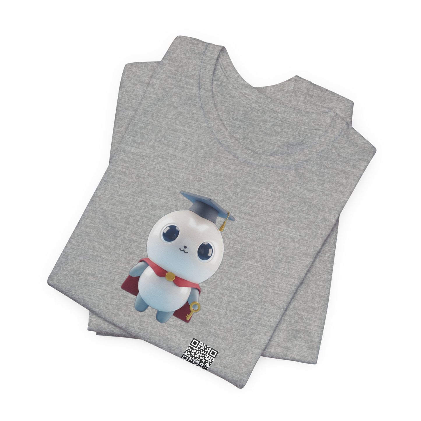 Flux507A PokAIMignon Companion T-Shirt — T-Shirt | PokAIMignons™