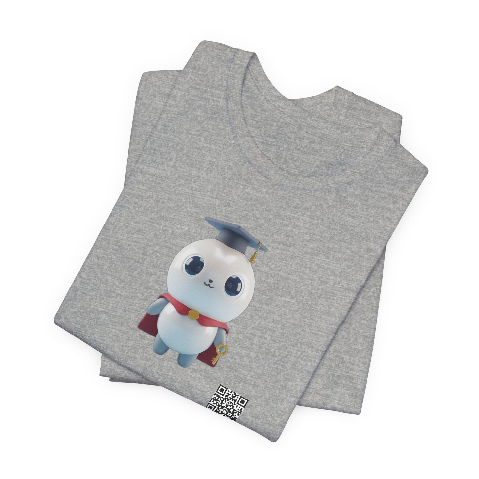 Flux507A PokAIMignon Companion T-Shirt — T-Shirt | PokAIMignons™
