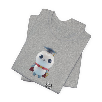 Flux507A PokAIMignon Companion T-Shirt — T-Shirt | PokAIMignons™