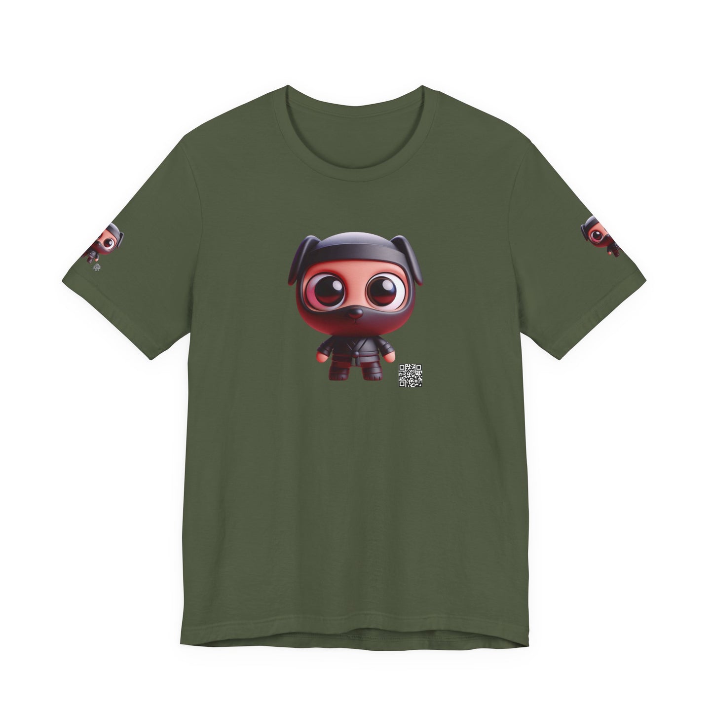 PokAIMignon Companion T-Shirt — T-Shirt | PokAIMignons™
