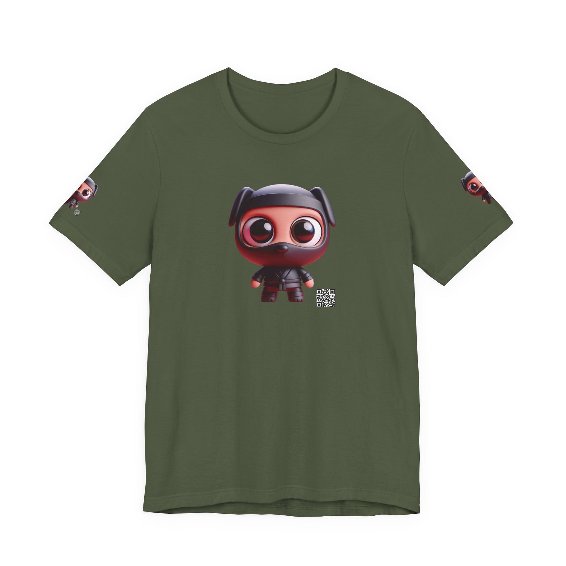 PokAIMignon Companion T-Shirt — T-Shirt | PokAIMignons™