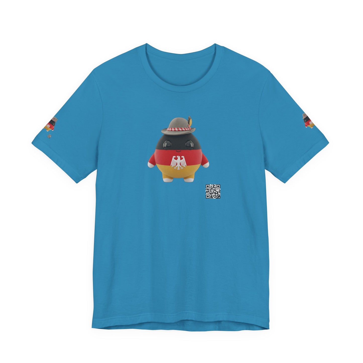 🐾⚽ Germany World Cup 2026 Companion – Limited Edition Official Merchandise | PokAIMignons™ — T-Shirt | PokAIMignons™