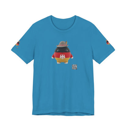 🐾⚽ Germany World Cup 2026 Companion – Limited Edition Official Merchandise | PokAIMignons™ — T-Shirt | PokAIMignons™