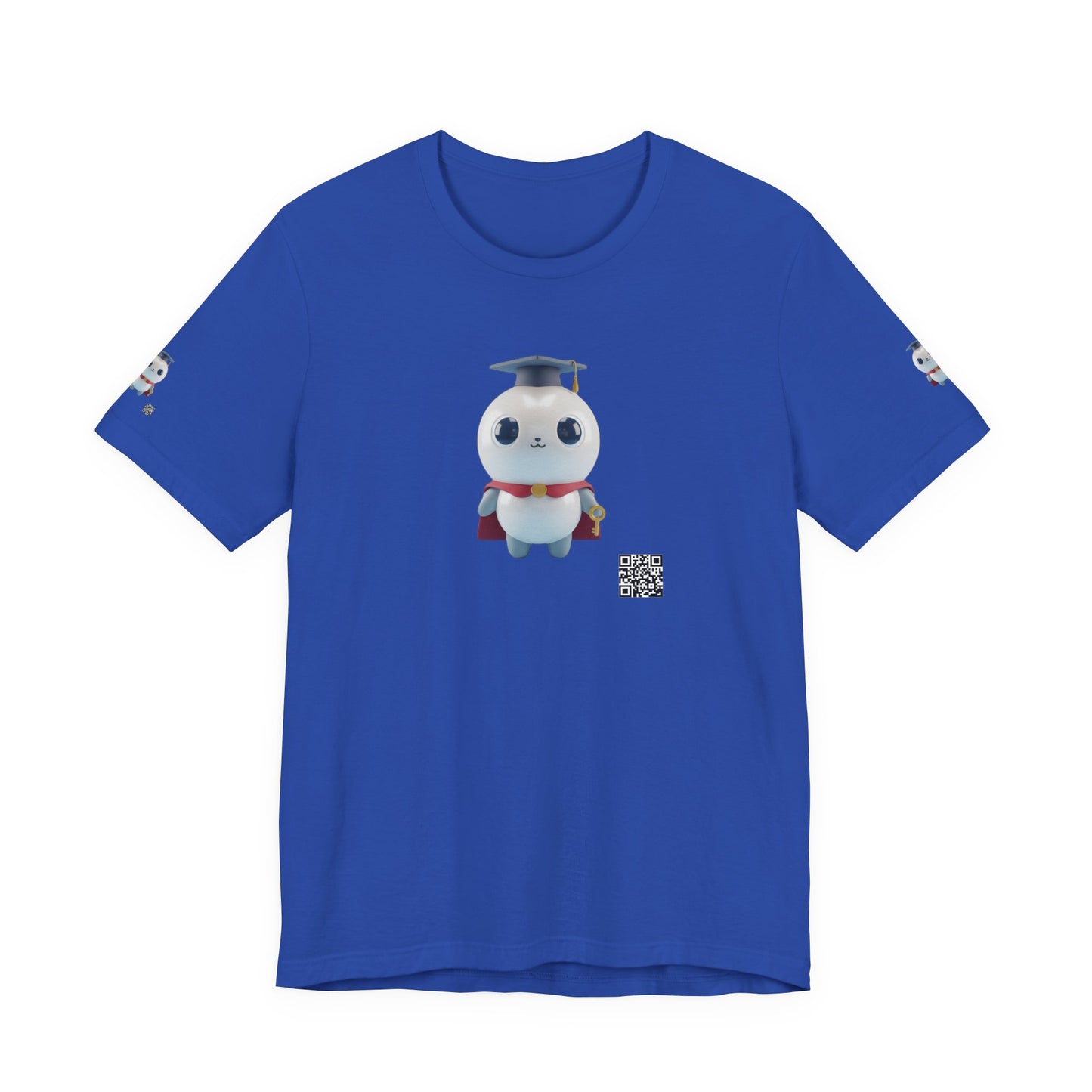 Flux507A PokAIMignon Companion T-Shirt — T-Shirt | PokAIMignons™