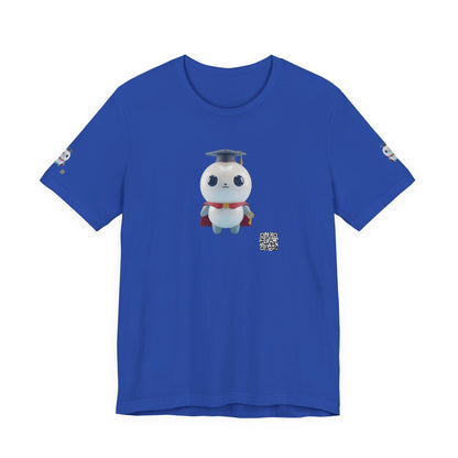 Flux507A PokAIMignon Companion T-Shirt — T-Shirt | PokAIMignons™
