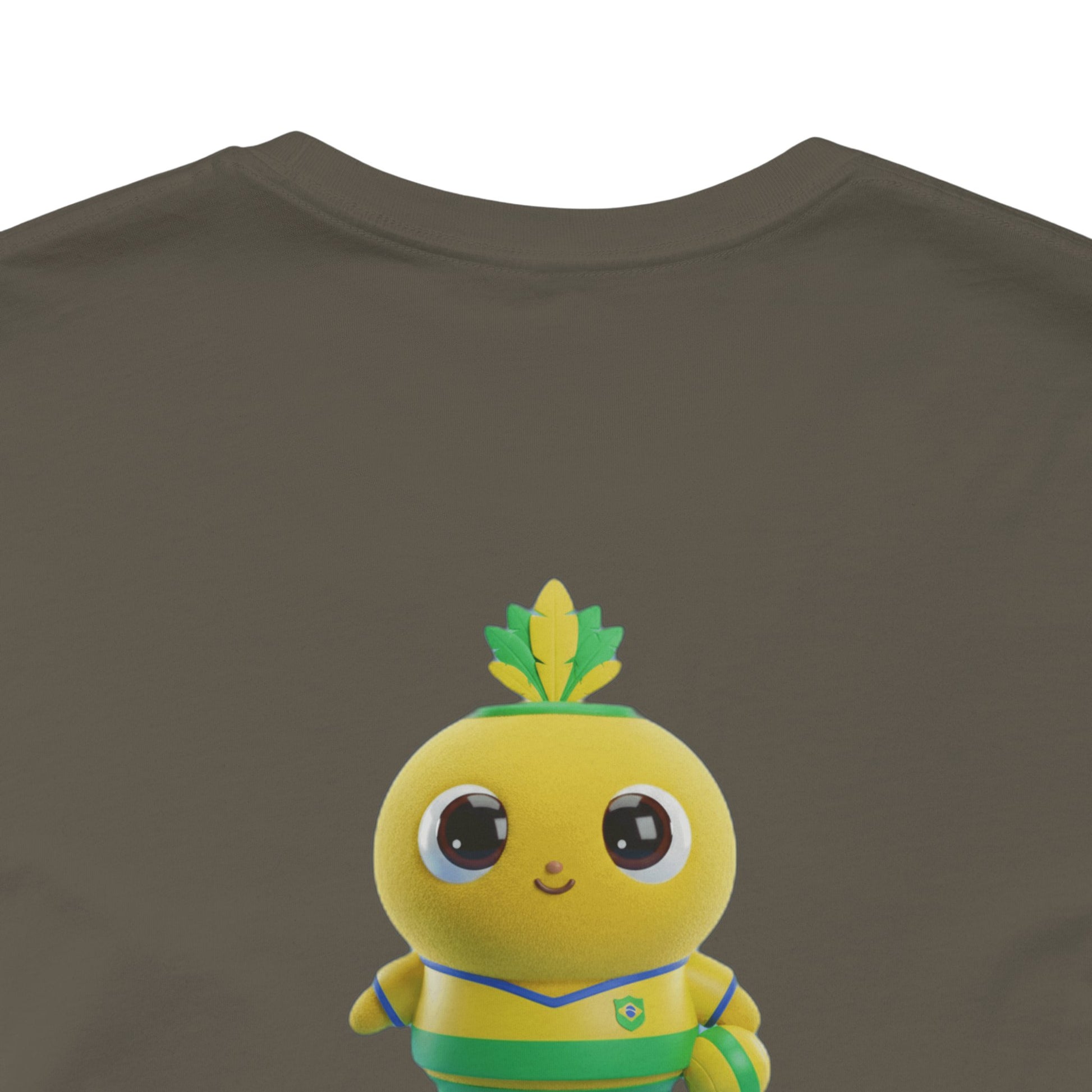 SambaStar — International Football 2026 PokAIMignon T-Shirt — T-Shirt | PokAIMignons™