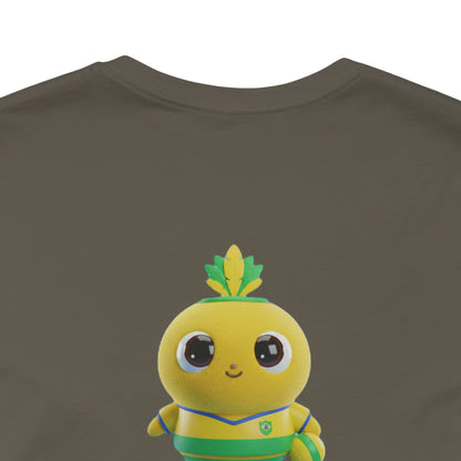 SambaStar — International Football 2026 PokAIMignon T-Shirt — T-Shirt | PokAIMignons™