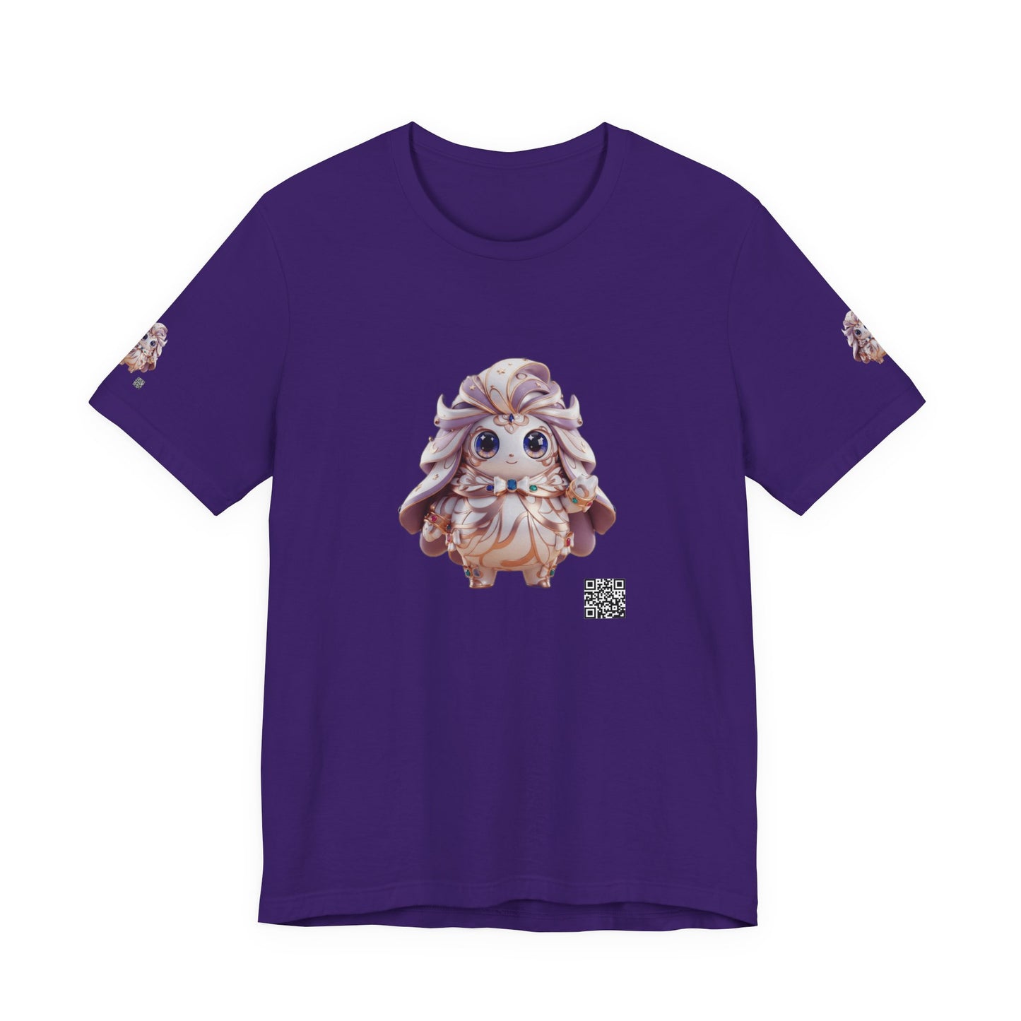 Companion #18 PokAIMignon T-Shirt — T-Shirt | PokAIMignons™