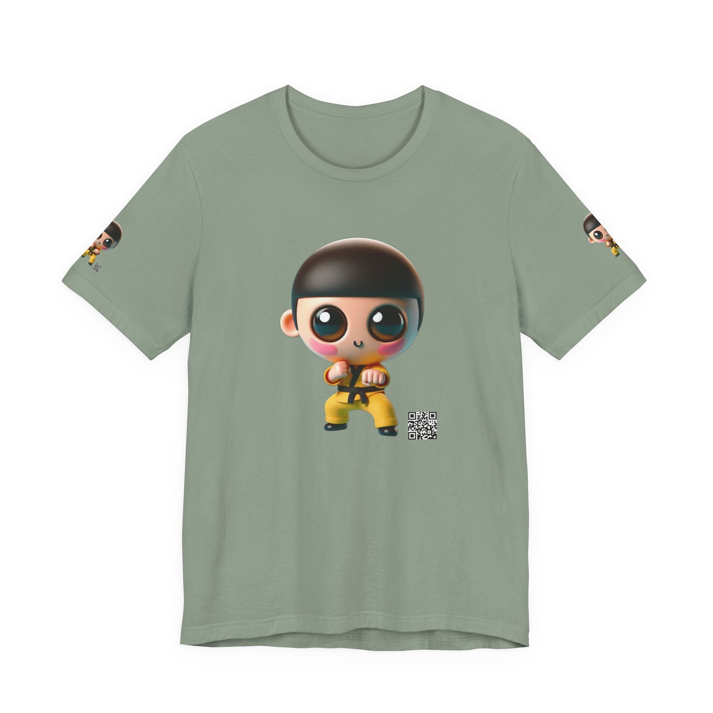 BruceMee Limited PokAIMignon T-Shirt — T-Shirt | PokAIMignons™