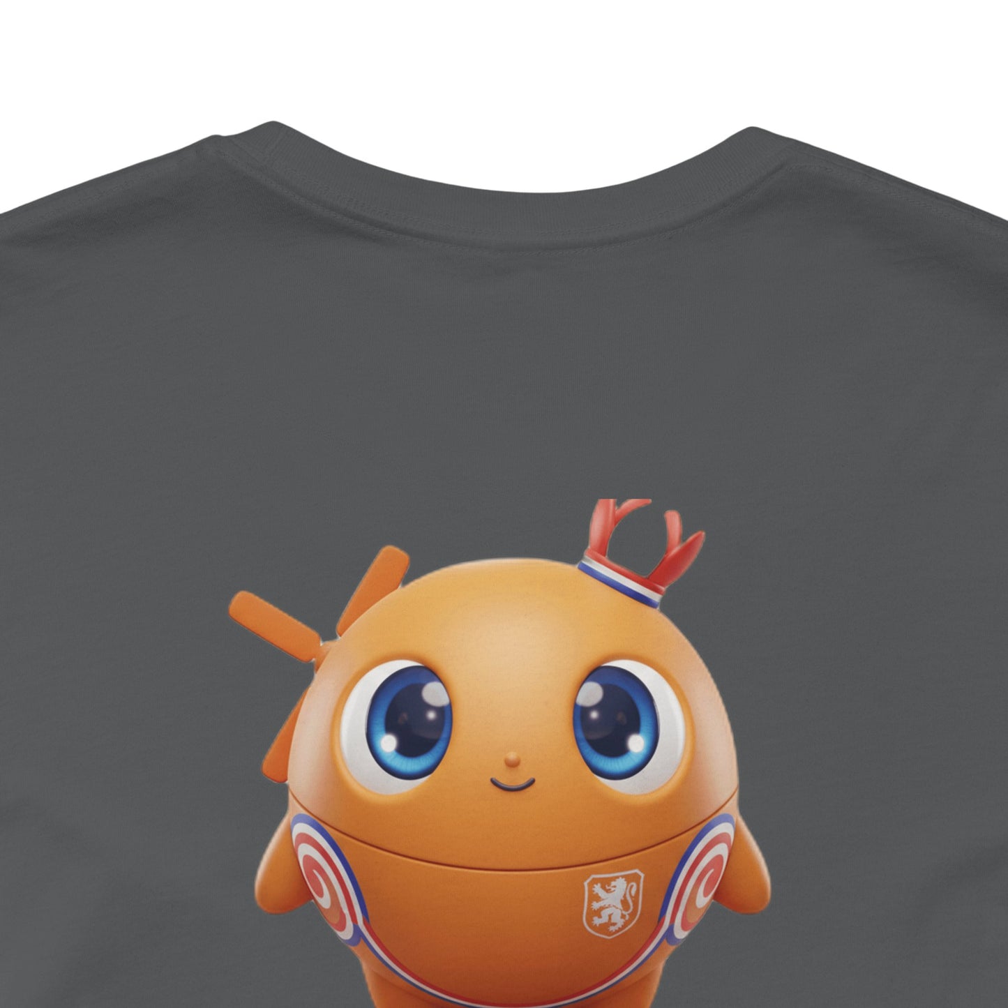 🐾⚽ Netherlands World Cup 2026 Companion – Limited Edition Official Merchandise | PokAIMignons™