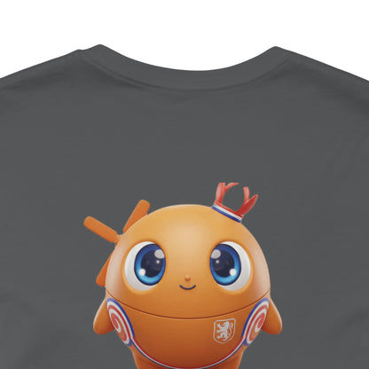 🐾⚽ Netherlands World Cup 2026 Companion – Limited Edition Official Merchandise | PokAIMignons™