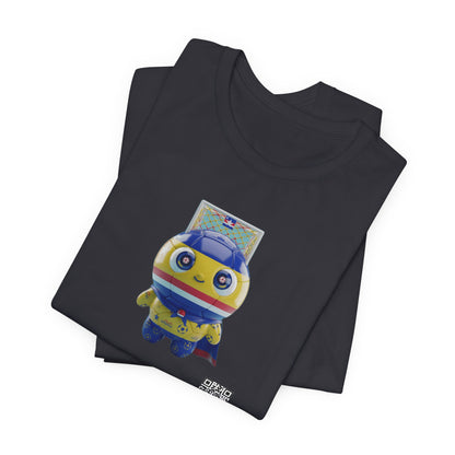 🐾⚽ Curaçao World Cup 2026 Companion – Limited Edition Official Merchandise | PokAIMignons™ — T-Shirt | PokAIMignons™