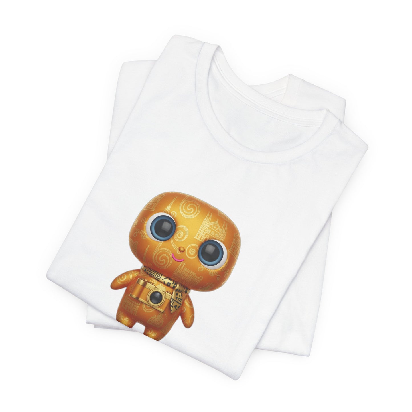 PokAIMignon Companion T-Shirt — T-Shirt | PokAIMignons™