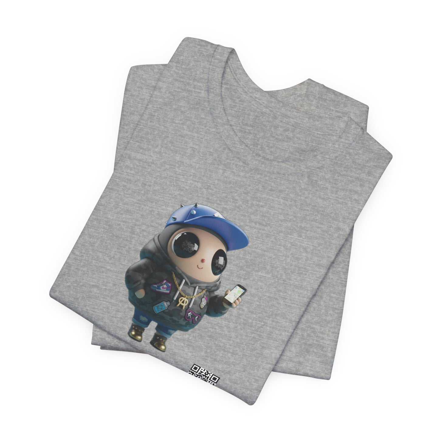 Kai Riot PokAIMignon T-Shirt — T-Shirt | PokAIMignons™