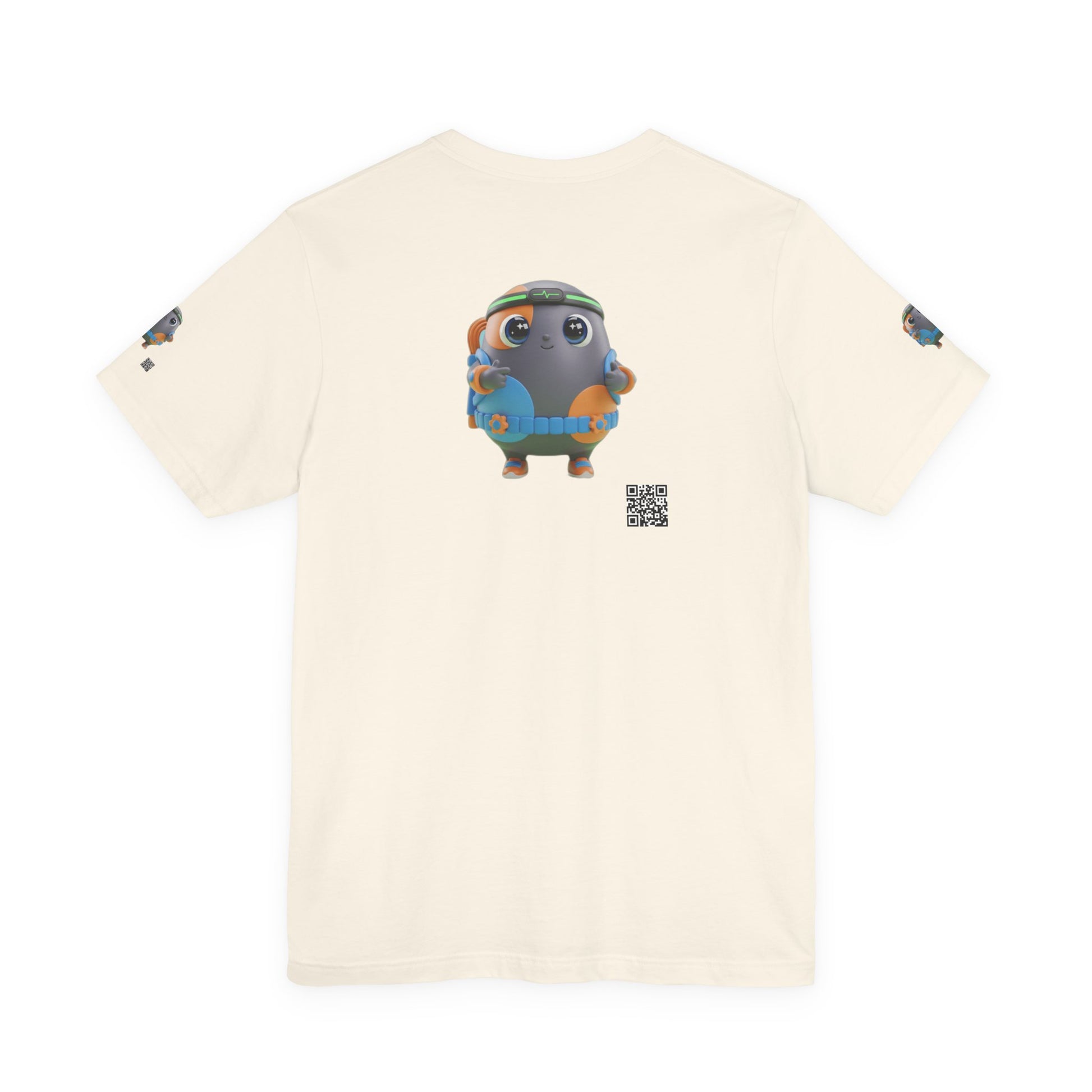PokAIMignon Companion T-Shirt — T-Shirt | PokAIMignons™