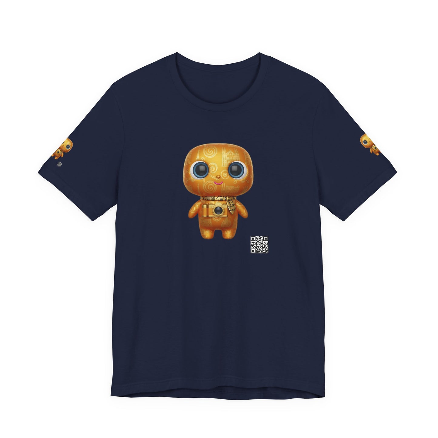 PokAIMignons Drop #36 T-Shirt — T-Shirt | PokAIMignons™