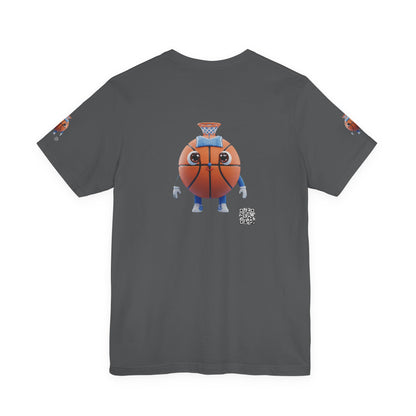 SlamMignon PokAIMignons T-Shirt — NBA Finals 2026 — OKC Thunder vs Indiana Pacers — T-Shirt | PokAIMignons™
