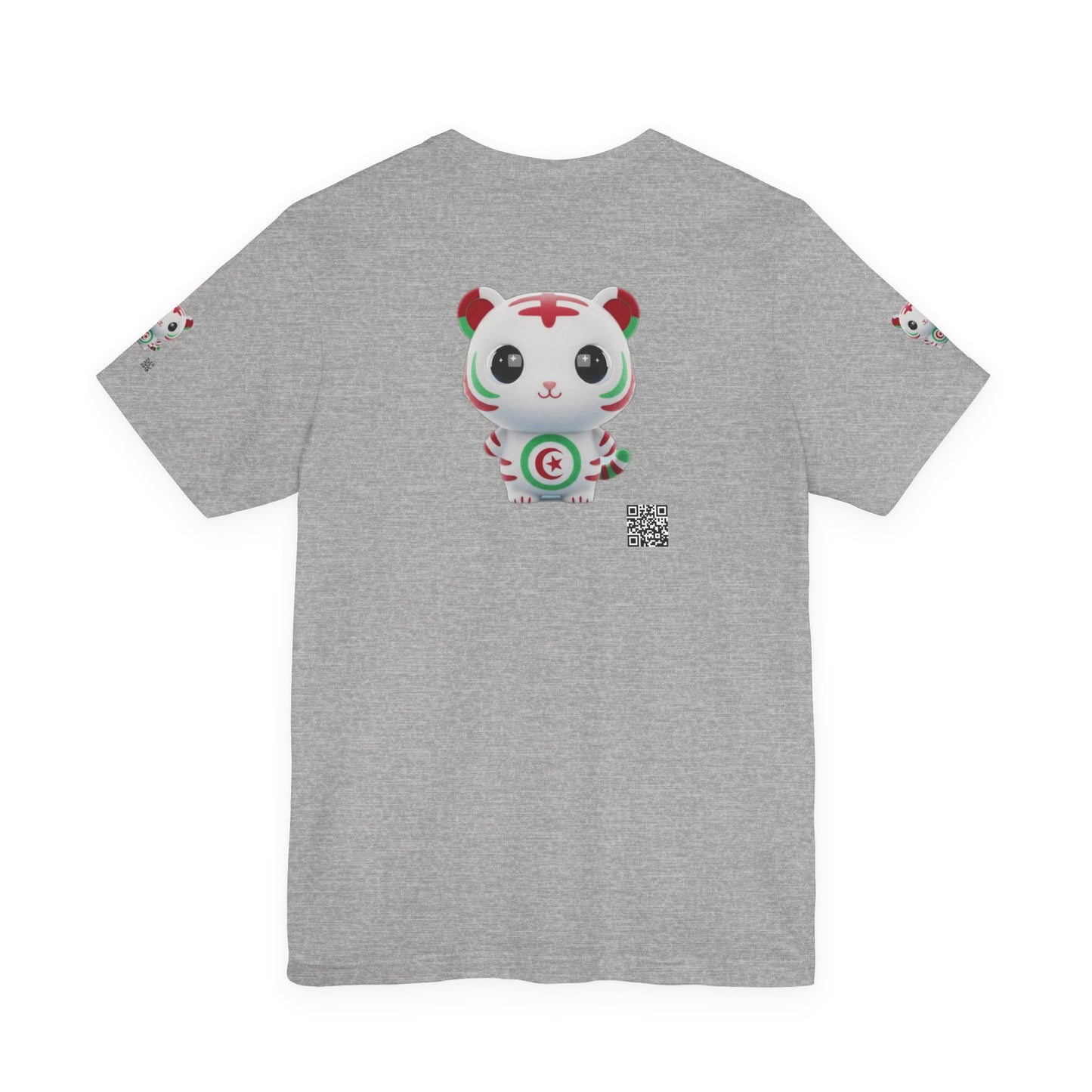 🐾⚽ Tunisia World Cup 2026 Companion – Limited Edition Official Merchandise | PokAIMignons™