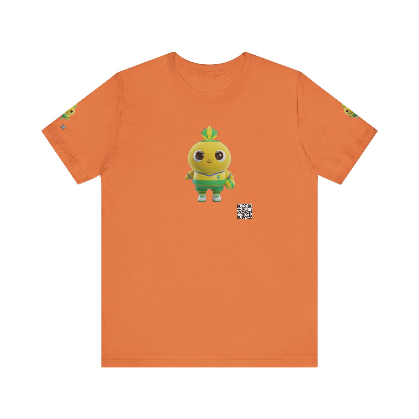 SambaStar — International Football 2026 PokAIMignon T-Shirt — T-Shirt | PokAIMignons™
