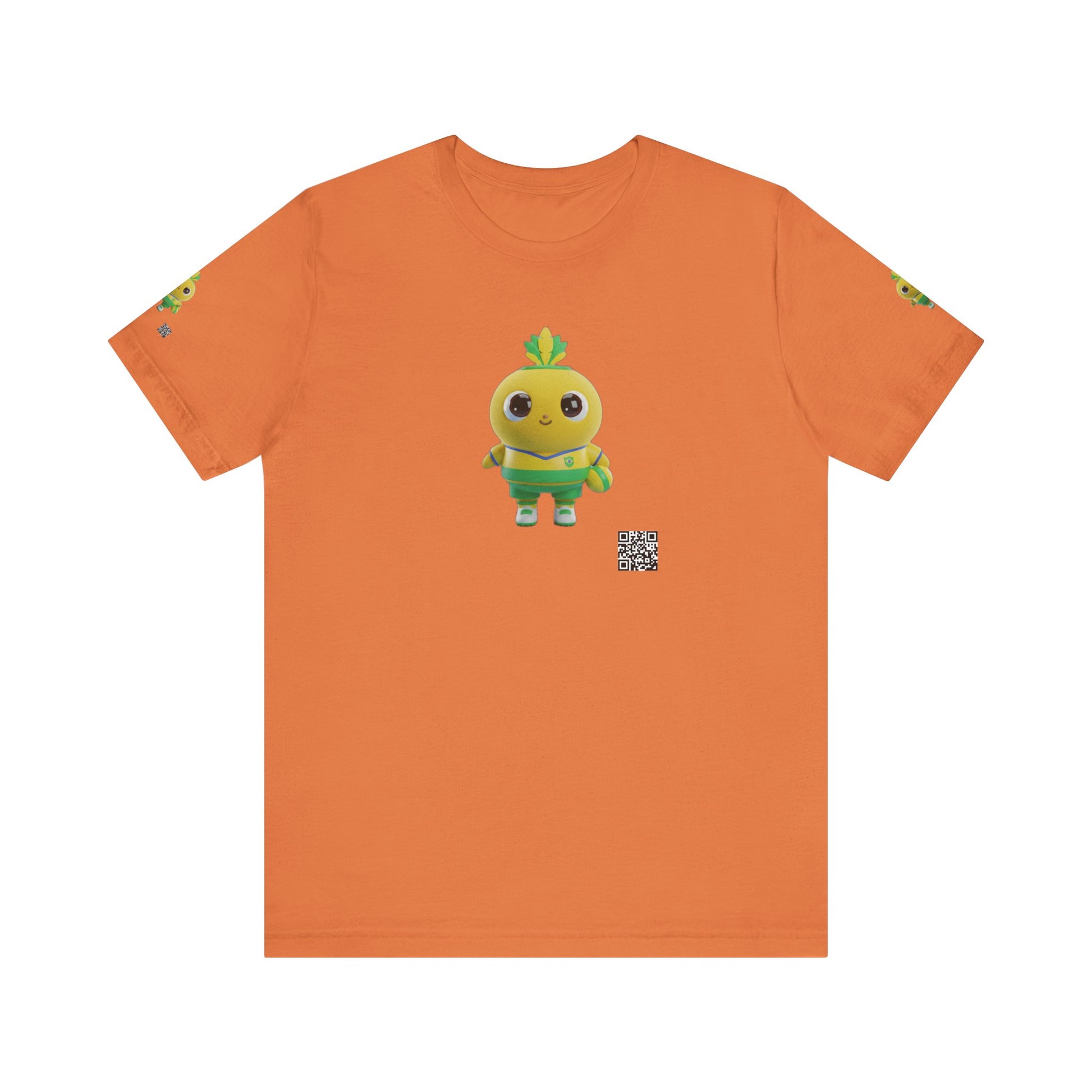 SambaStar — International Football 2026 PokAIMignon T-Shirt — T-Shirt | PokAIMignons™