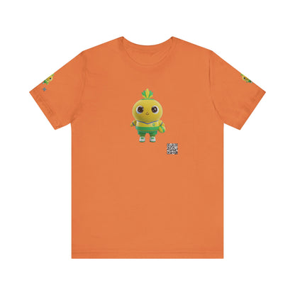SambaStar — International Football 2026 PokAIMignon T-Shirt — T-Shirt | PokAIMignons™