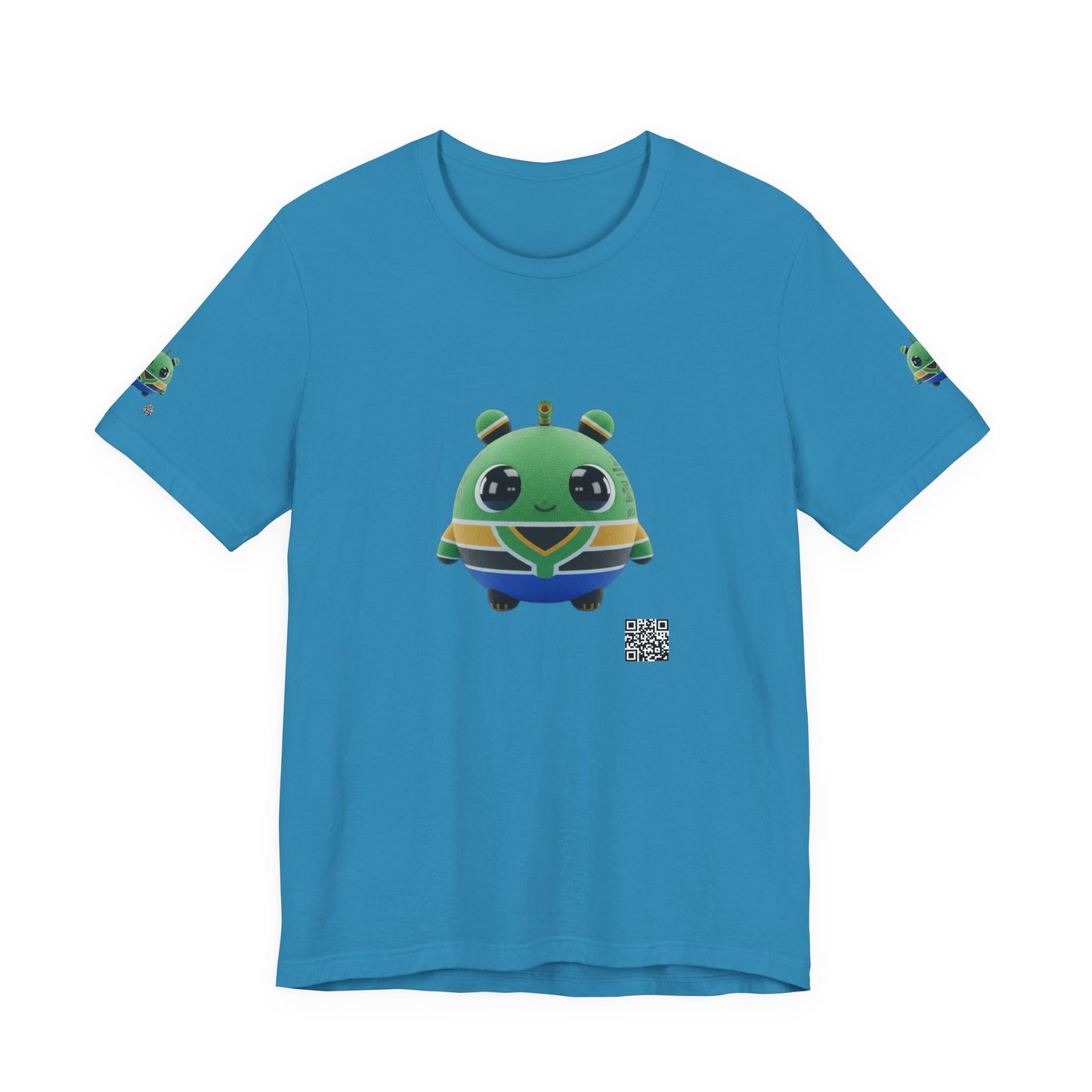 🐾⚽ South Africa World Cup 2026 Companion – Limited Edition Official Merchandise | PokAIMignons™ — T-Shirt | PokAIMignons™