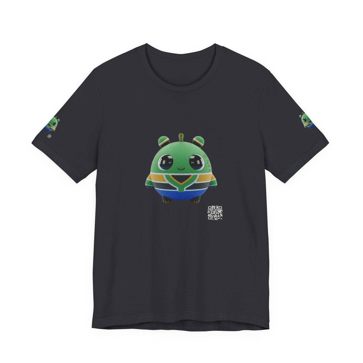 🐾⚽ South Africa World Cup 2026 Companion – Limited Edition Official Merchandise | PokAIMignons™ — T-Shirt | PokAIMignons™