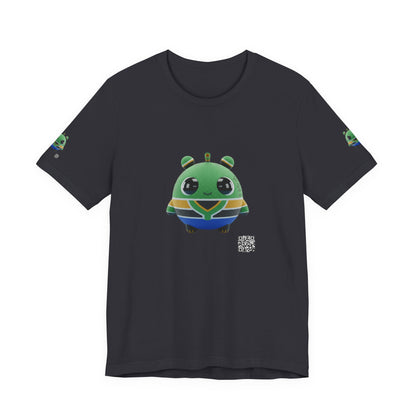 🐾⚽ South Africa World Cup 2026 Companion – Limited Edition Official Merchandise | PokAIMignons™ — T-Shirt | PokAIMignons™