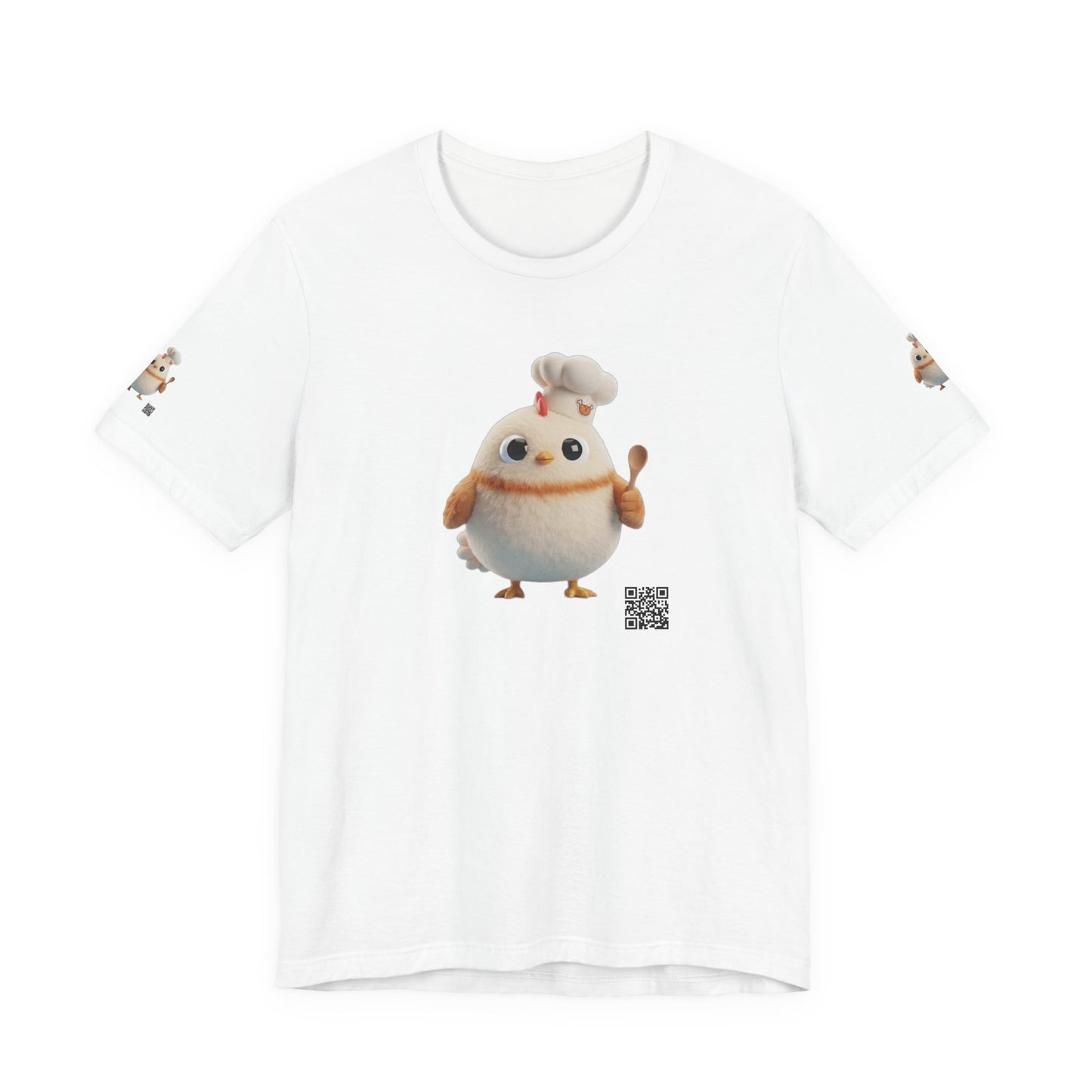 PokAIMignon Companion T-Shirt — T-Shirt | PokAIMignons™
