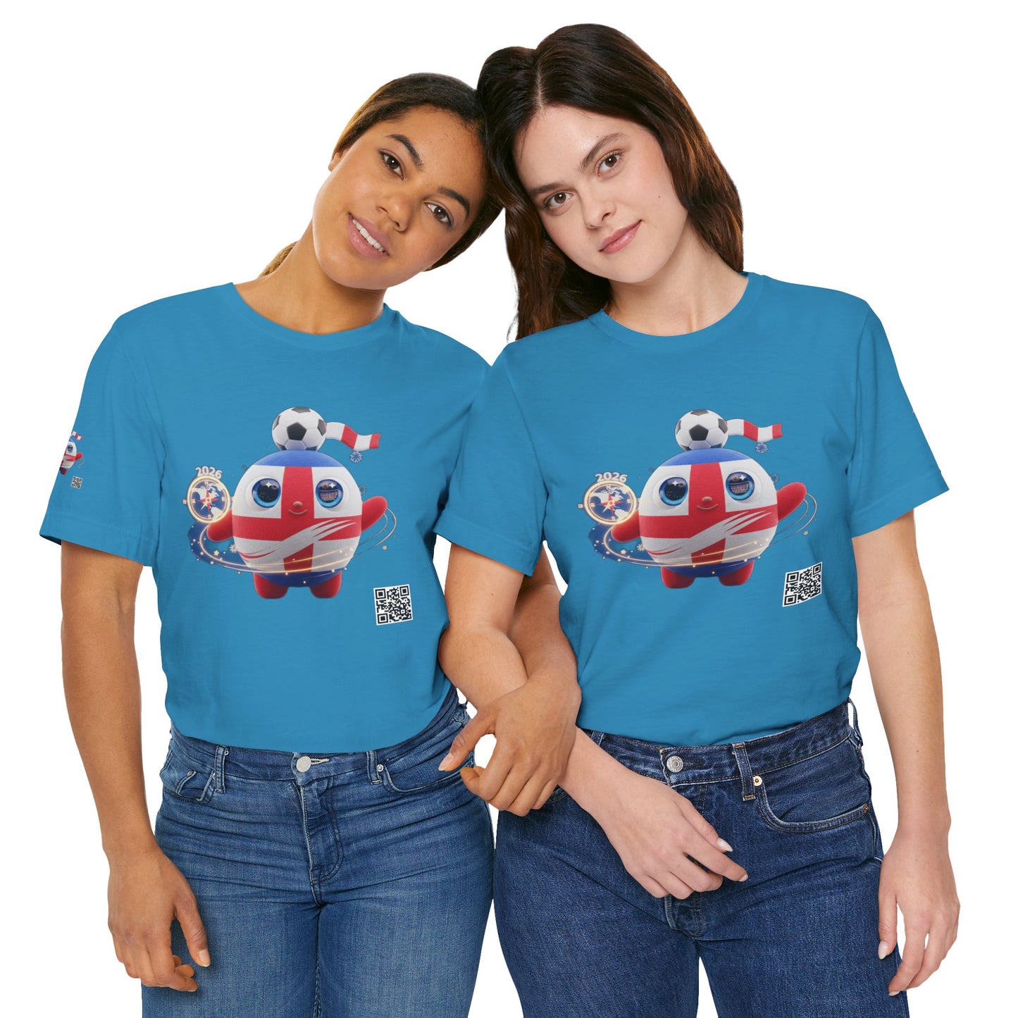 🐾⚽ England World Cup 2026 Companion – Limited Edition Official Merchandise | PokAIMignons™