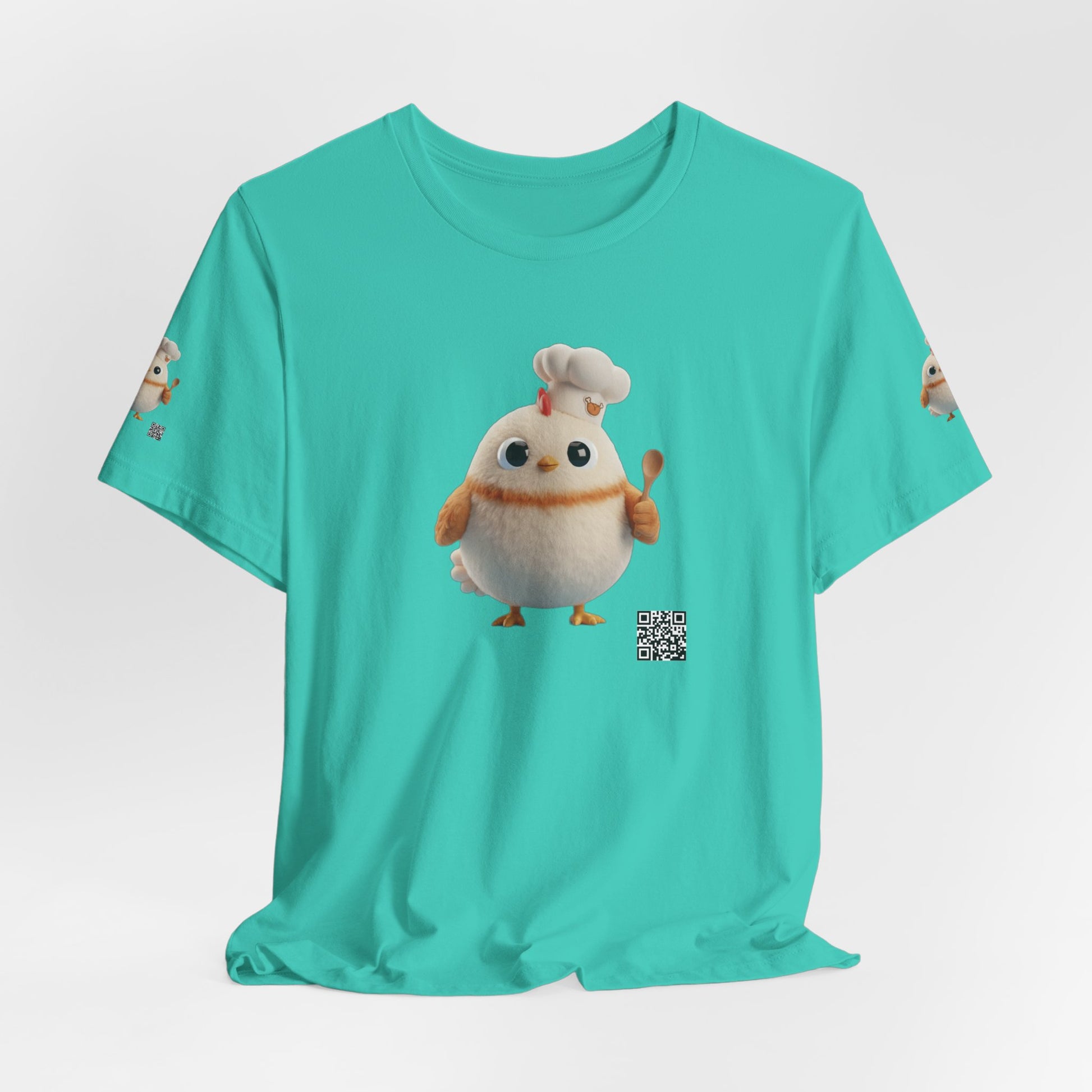 PokAIMignon Companion T-Shirt — T-Shirt | PokAIMignons™