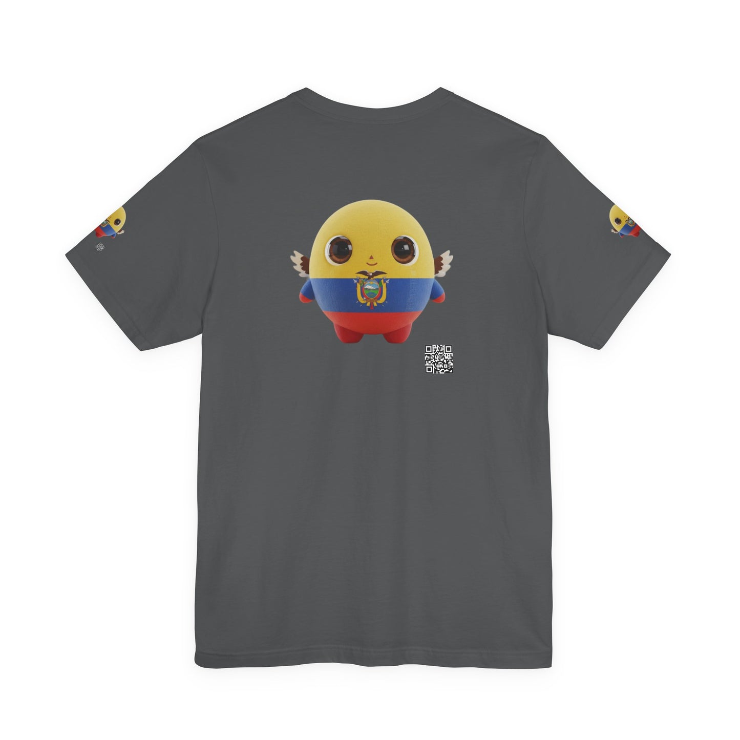 🐾⚽ Ecuador World Cup 2026 Companion – Limited Edition Official Merchandise | PokAIMignons™