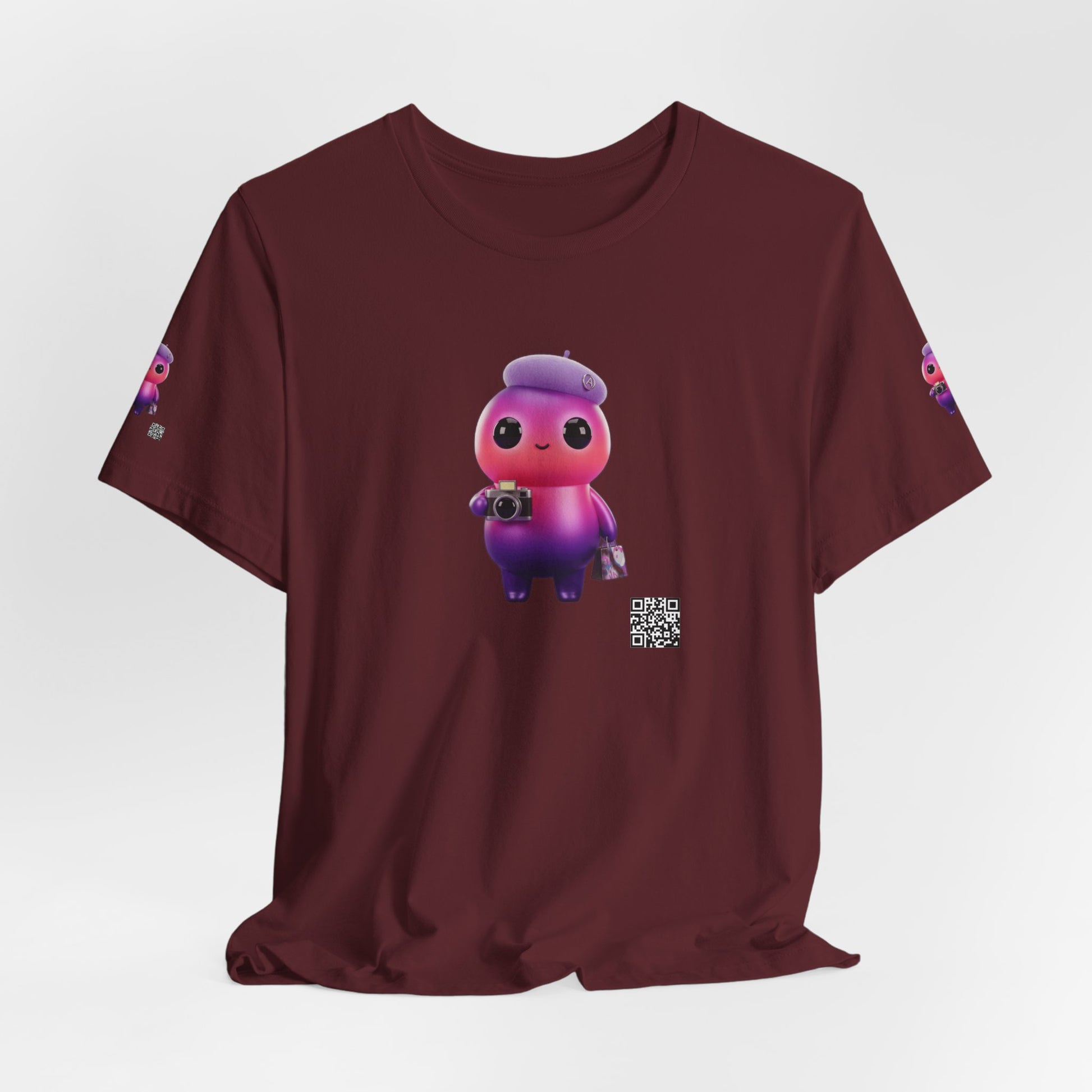 PokAIMignon Companion T-Shirt — T-Shirt | PokAIMignons™