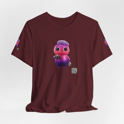 PokAIMignon Companion T-Shirt — T-Shirt | PokAIMignons™