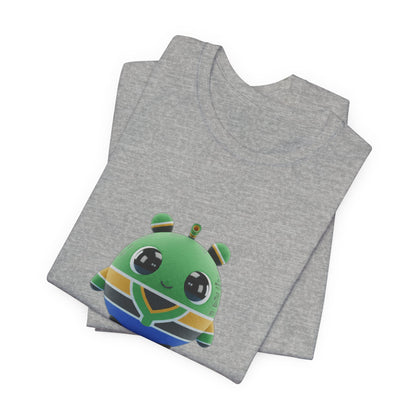 🐾⚽ South Africa World Cup 2026 Companion – Limited Edition Official Merchandise | PokAIMignons™
