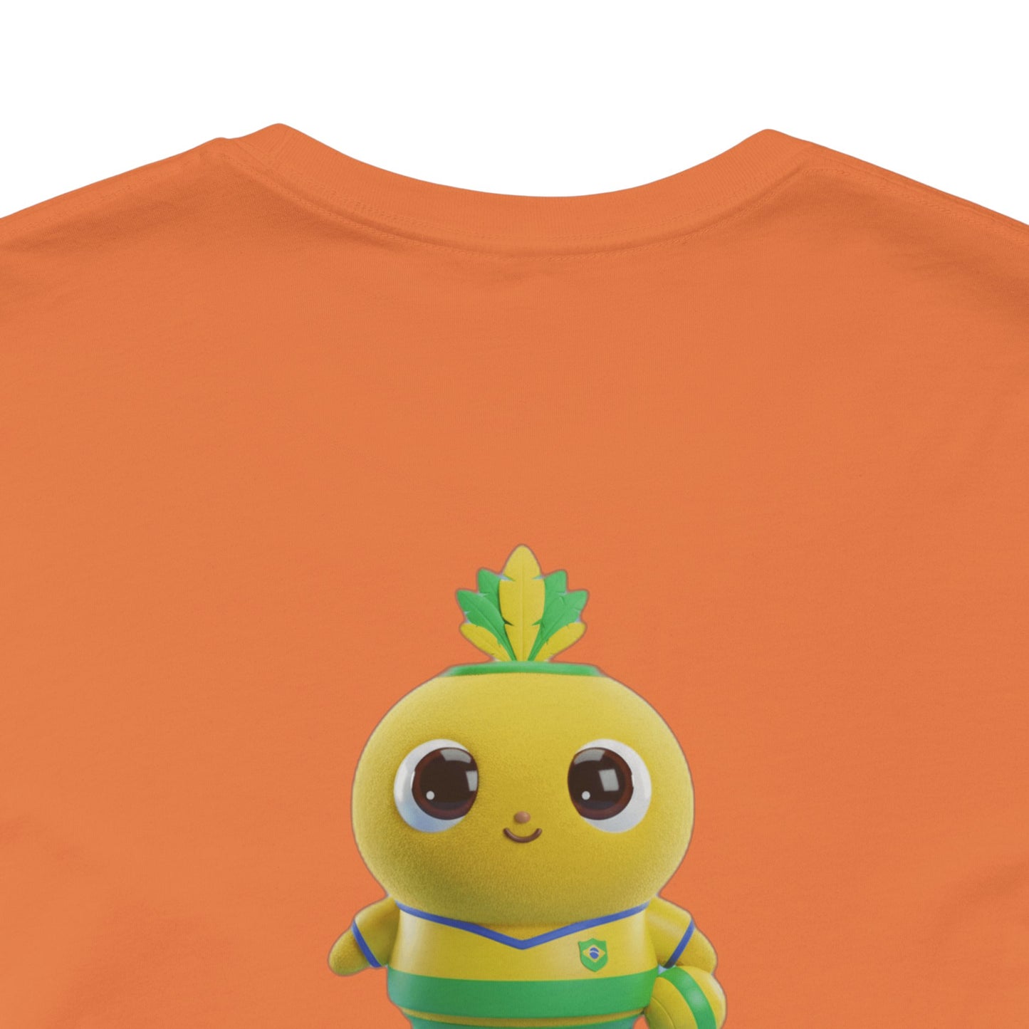 SambaStar — International Football 2026 PokAIMignon T-Shirt — T-Shirt | PokAIMignons™