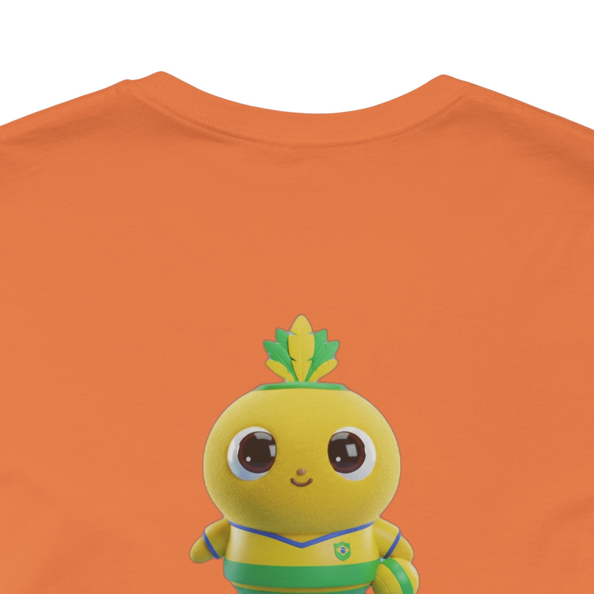 SambaStar — International Football 2026 PokAIMignon T-Shirt — T-Shirt | PokAIMignons™