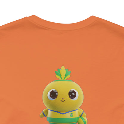 SambaStar — International Football 2026 PokAIMignon T-Shirt — T-Shirt | PokAIMignons™